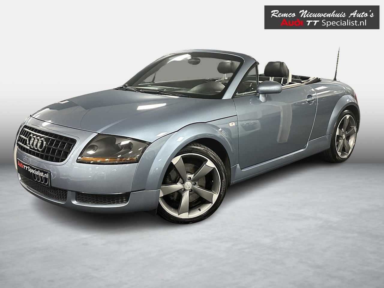 Audi TT Roadster - 1.8 5V Turbo 1.8 5V Turbo - AutoWereld.nl