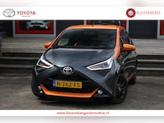 Toyota Aygo - 1.0 VVT-i x-JBL