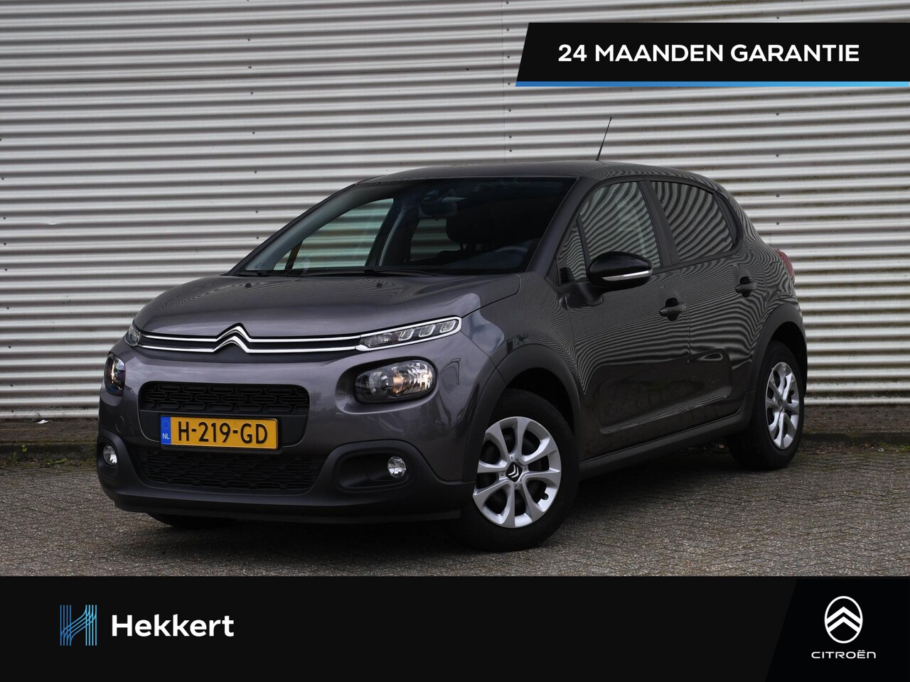 Citroën C3 - Feel 1.2 PureTech 82pk LANE DEPARTURE WARNING | CRUISE | AIRCO | LED DAGRIJVERLICHTING - AutoWereld.nl