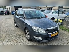 Skoda Fabia Combi - 1.2 TDI Greenline