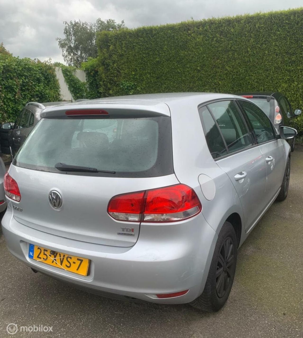 Volkswagen Golf - 1.6 TDI Highline BlueMotion 1.6 TDI Highline BlueMotion - AutoWereld.nl