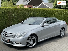 Mercedes-Benz E-klasse Cabrio - 200 CGI