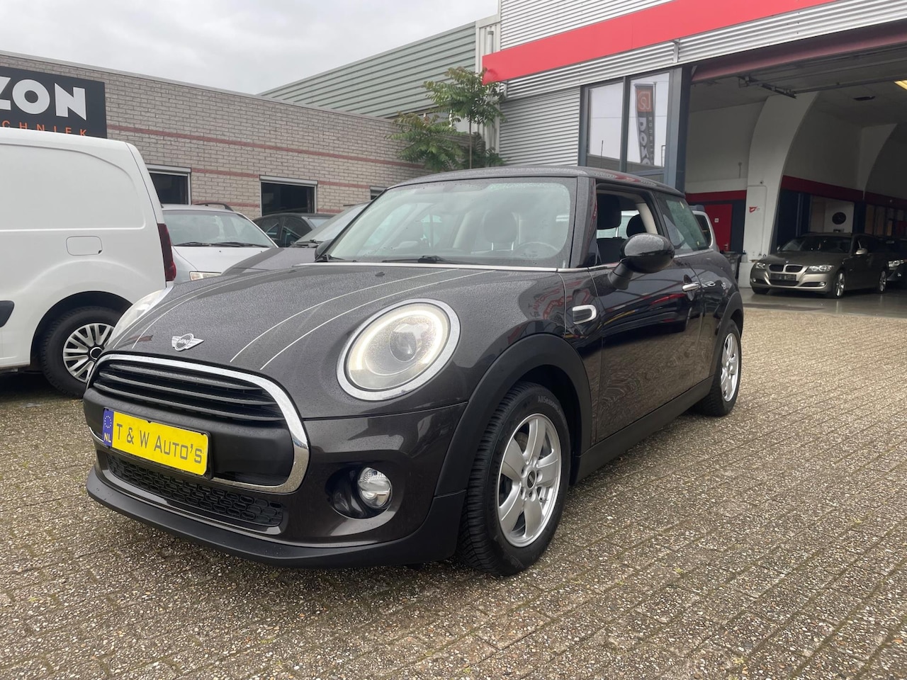 MINI Cooper - Mini 1.5 Chili Serious Business - AutoWereld.nl