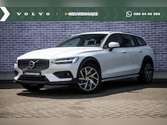 Volvo V60 Cross Country - 2.0 T5 AWD | Harman Kardon audio | Trekhaak | Leder | Zwarte Hemel | Adaptieve Cruise Cont