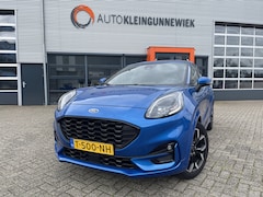 Ford Puma - 1.0 EcoBoost Hybrid ST-Line X NL-Auto 1e eigenaar / Led Koplampen / All-season banden / Ap