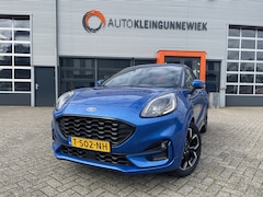 Ford Puma - 1.0 EcoBoost Hybrid ST-Line X NL-Auto 1e eigenaar / Led Koplampen / All-season banden / Ap