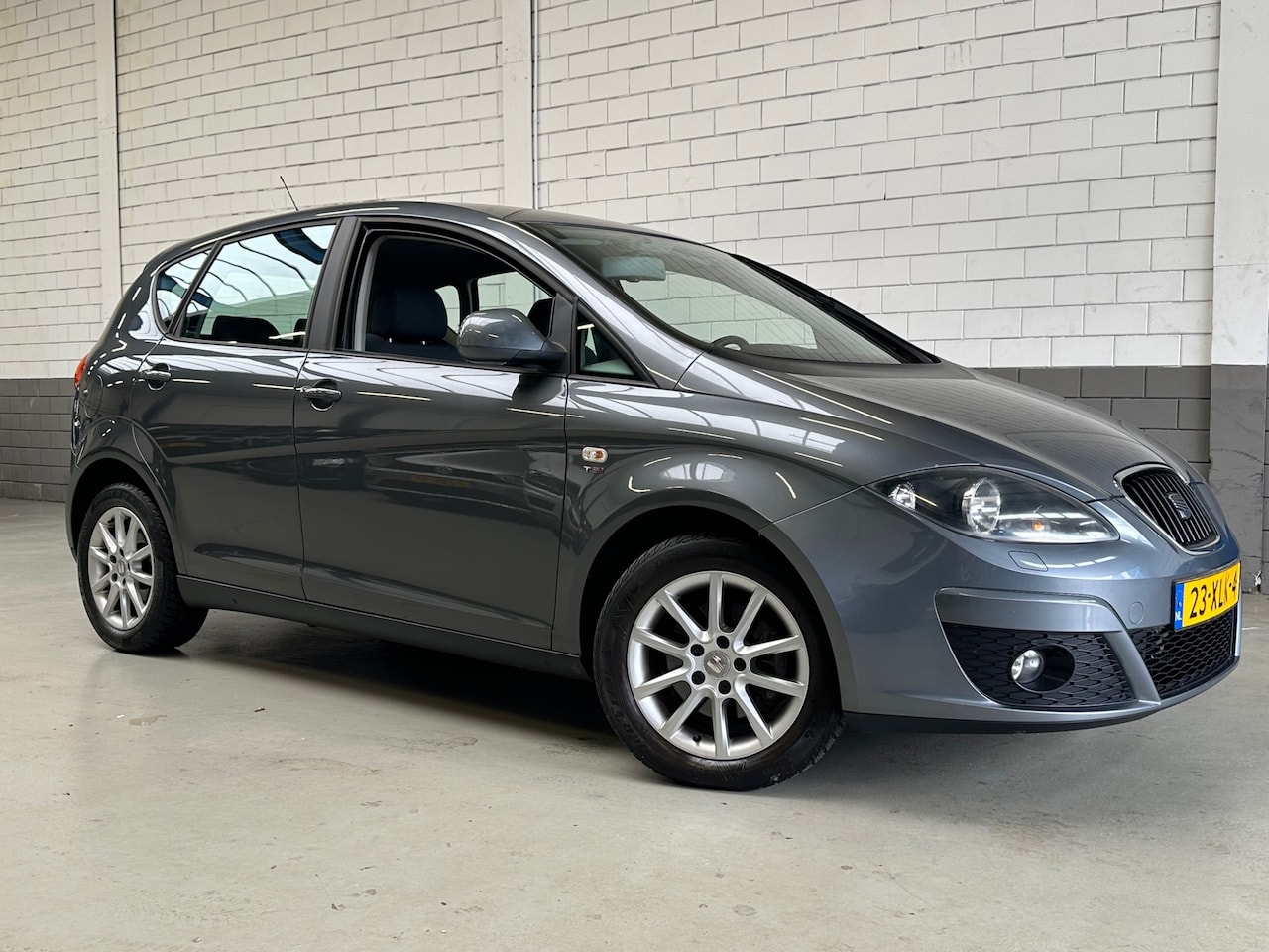 Seat Altea - 1.8 TFSI Style Automaat - AutoWereld.nl