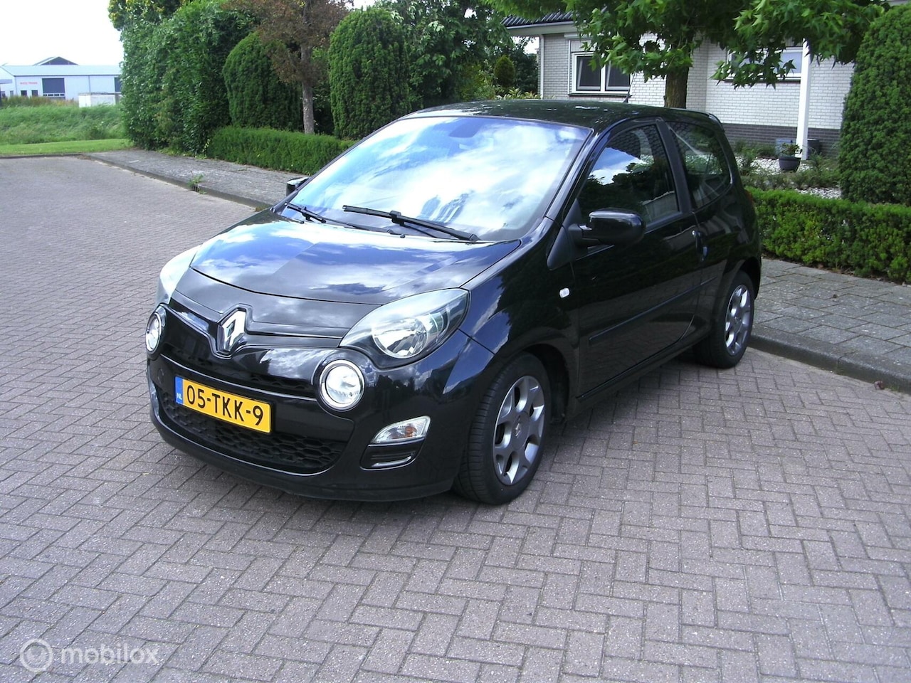 Renault Twingo - 1.2 16V Dynamique bj 2012 127775kmnap boekjes - AutoWereld.nl