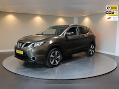 Nissan Qashqai - 1.2 N-Connecta *Pano* Navi|360 Camera|Cruise|PDC