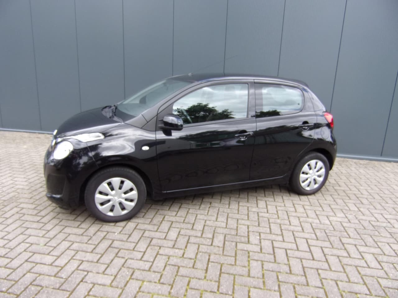 Citroën C1 - 1.0 VTi Feel//5drs // AIRCO - AutoWereld.nl