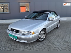 Volvo C70 Convertible - 2.0 T Prestige, netto € 5.785, Youngtimer, bijtelvriendelijk