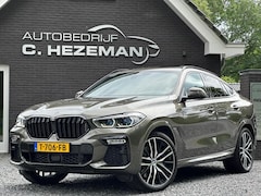 BMW X6 - xDrive40i High Executive Individual Full Options Luchtvering Skylounge