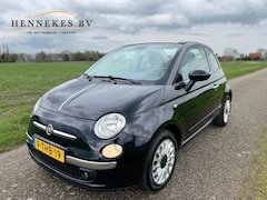 Fiat 500 C - 0.9 TwinAir Lounge NL Auto NAP