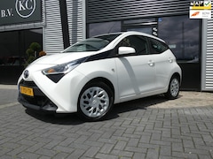 Toyota Aygo - 1.0 VVT-i x-play