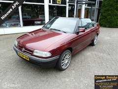 Opel Astra Cabriolet - Elec. dak 2.0i