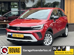 Opel Crossland - 1.2 Turbo Elegance Camera, Stoel en Stuurverw