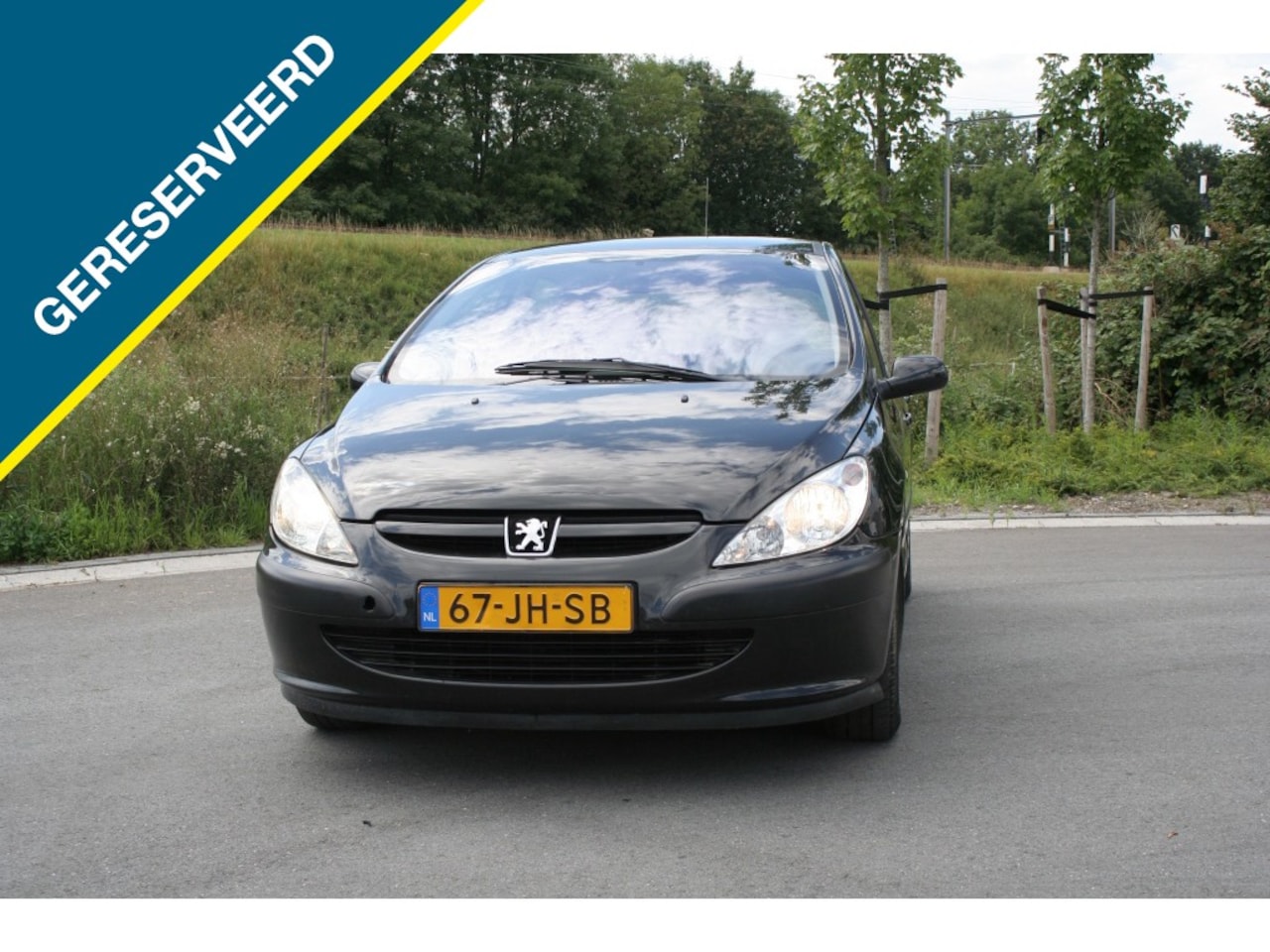 Peugeot 307 - 2.0-16V XT 2.0-16V XT - AutoWereld.nl