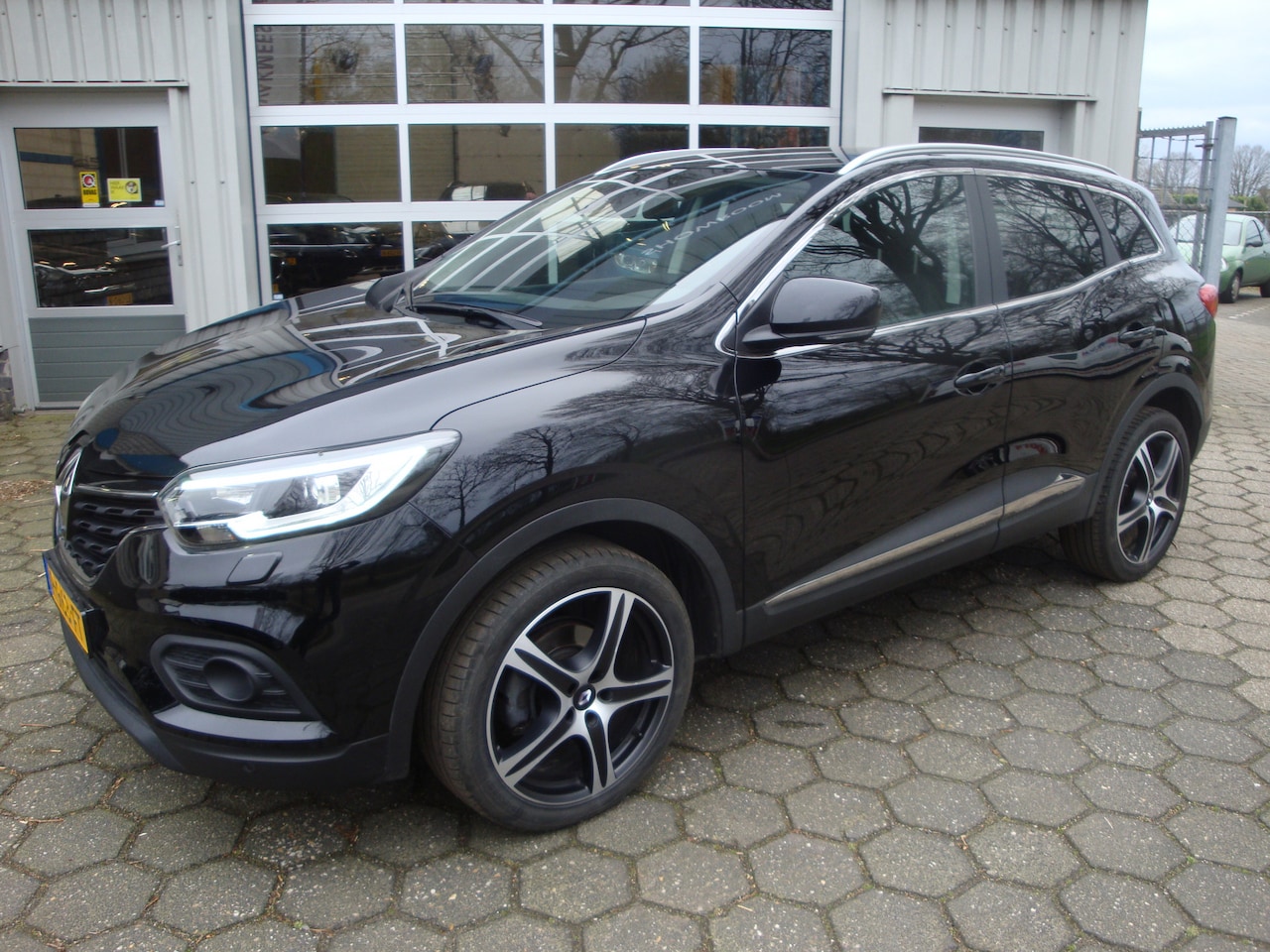 Renault Kadjar - 1.3 TCe Zen 1.3 TCe Zen - AutoWereld.nl