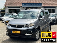 Peugeot Rifter - 1.2 Puretech Active Pack LPG | NAVI | CRUISE | 7 Persoons | BOVAG