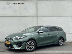 Kia Cee'd Sportswagon - Ceed 1.6 GDI PHEV DynamicPlusLine | Automaat | Dodehoekherkenning | Camera | Stoelverwarmi