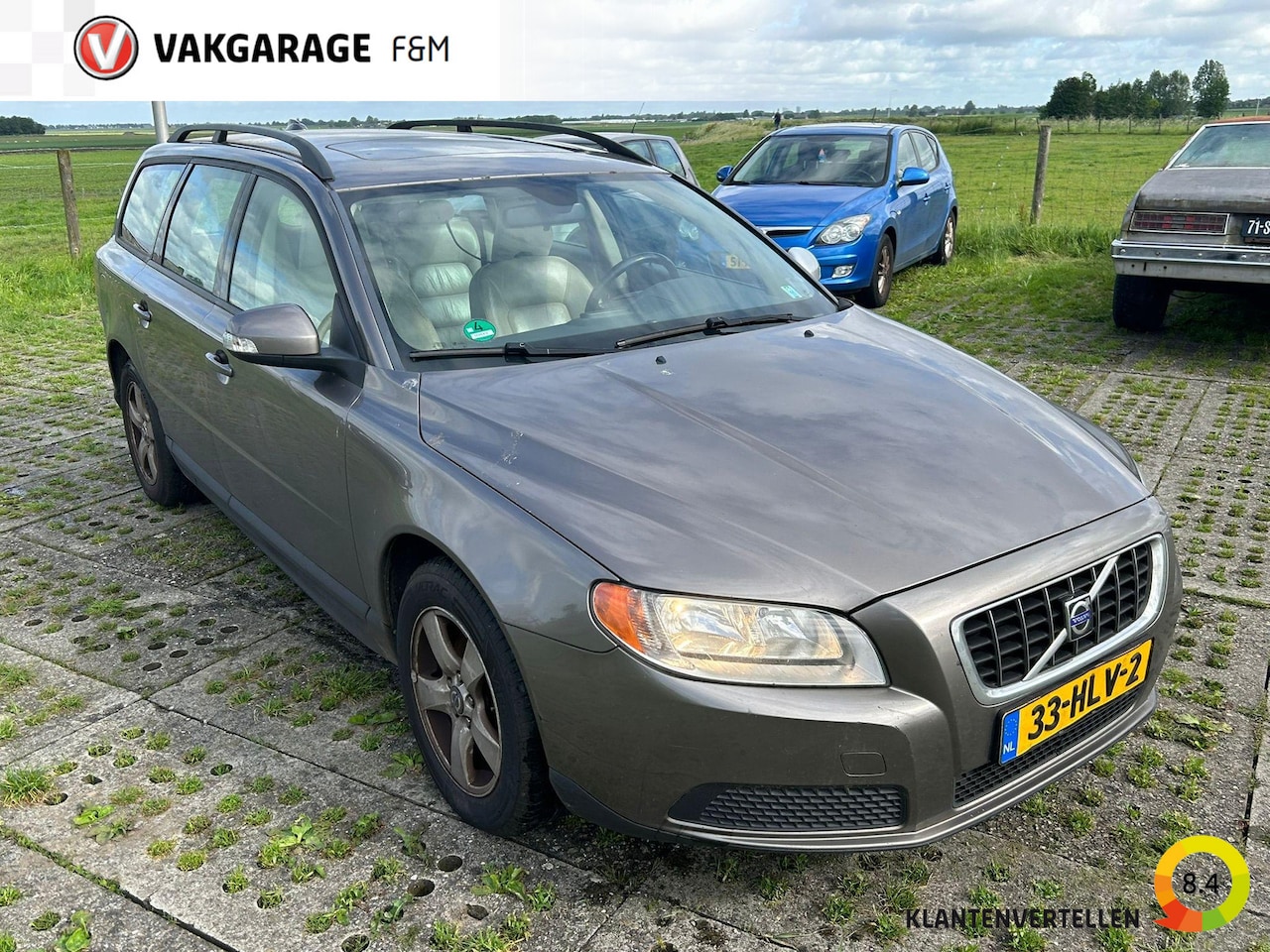 Volvo V70 - 2.0D 2.0D - AutoWereld.nl