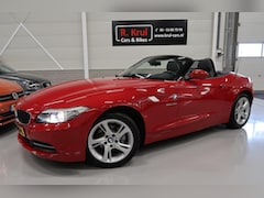 BMW Z4 Roadster - sDrive20i High Executive Airco Leer Navigatie Stoelverwarming Parkeersensoren Sportvelgen