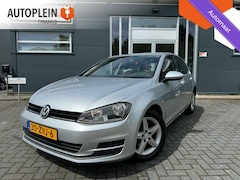 Volkswagen Golf - 1.2 TSI Comfortline Automaat|*Climate*|Navi|Cruise|Trekhaak|NL Auto