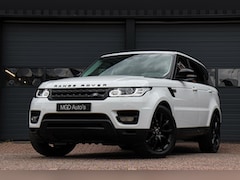 Land Rover Range Rover Sport - 3.0 V6 SC HSE Black Pakket /PANODAK/MERIDIAN/CAMERA/STOELVERW./