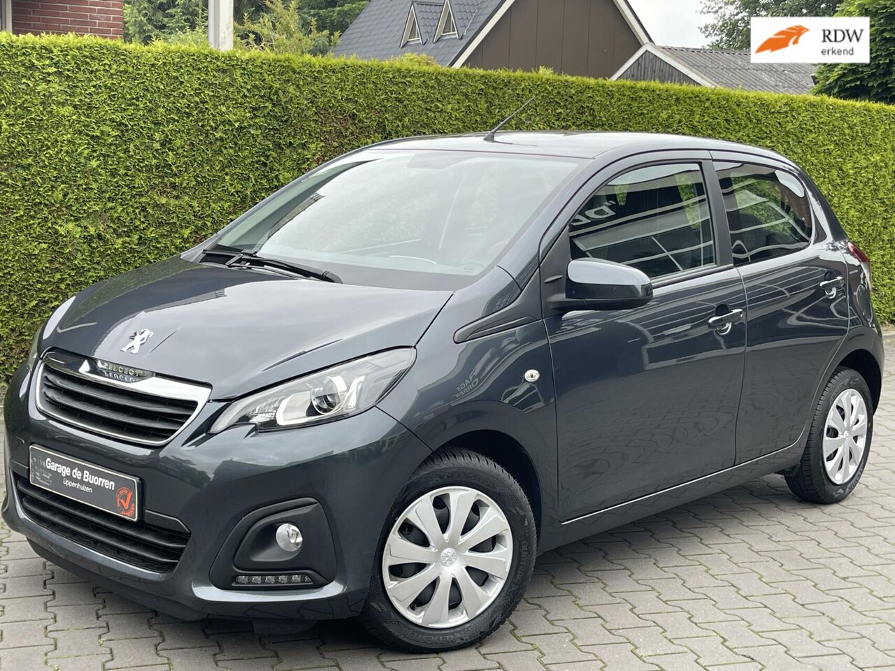 Peugeot 108 - 1.0 e-VTi Active | BLUETOOTH | AIRCO - AutoWereld.nl