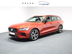 Volvo V60 - B4 197 PK Plus Dark Harman/Kardon Standkachel Trekhaak