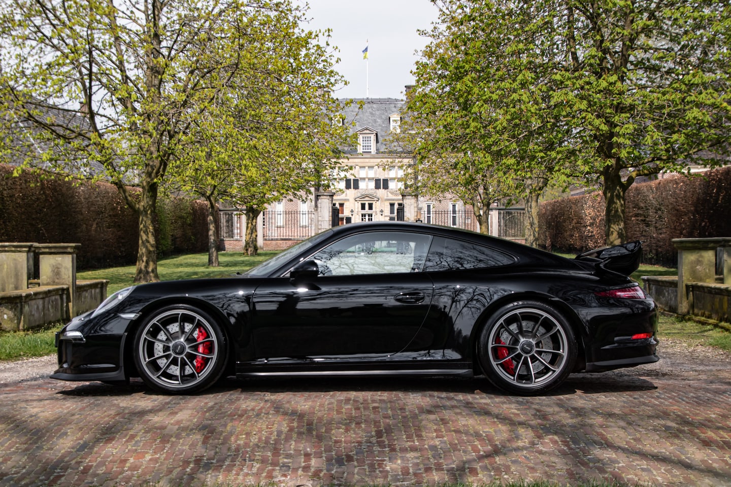 Porsche 911 - 991 3.8 GT3 Carbon Kuip | Klasse 5 | PPF | Sport Uitlaat - AutoWereld.nl