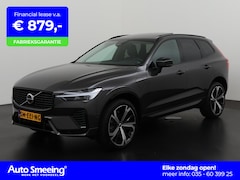 Volvo XC60 - T6 Recharge AWD Plus LR | Luchtvering | Stoelkoeling | Pano | Trekhaak | H&K | Zondag Open