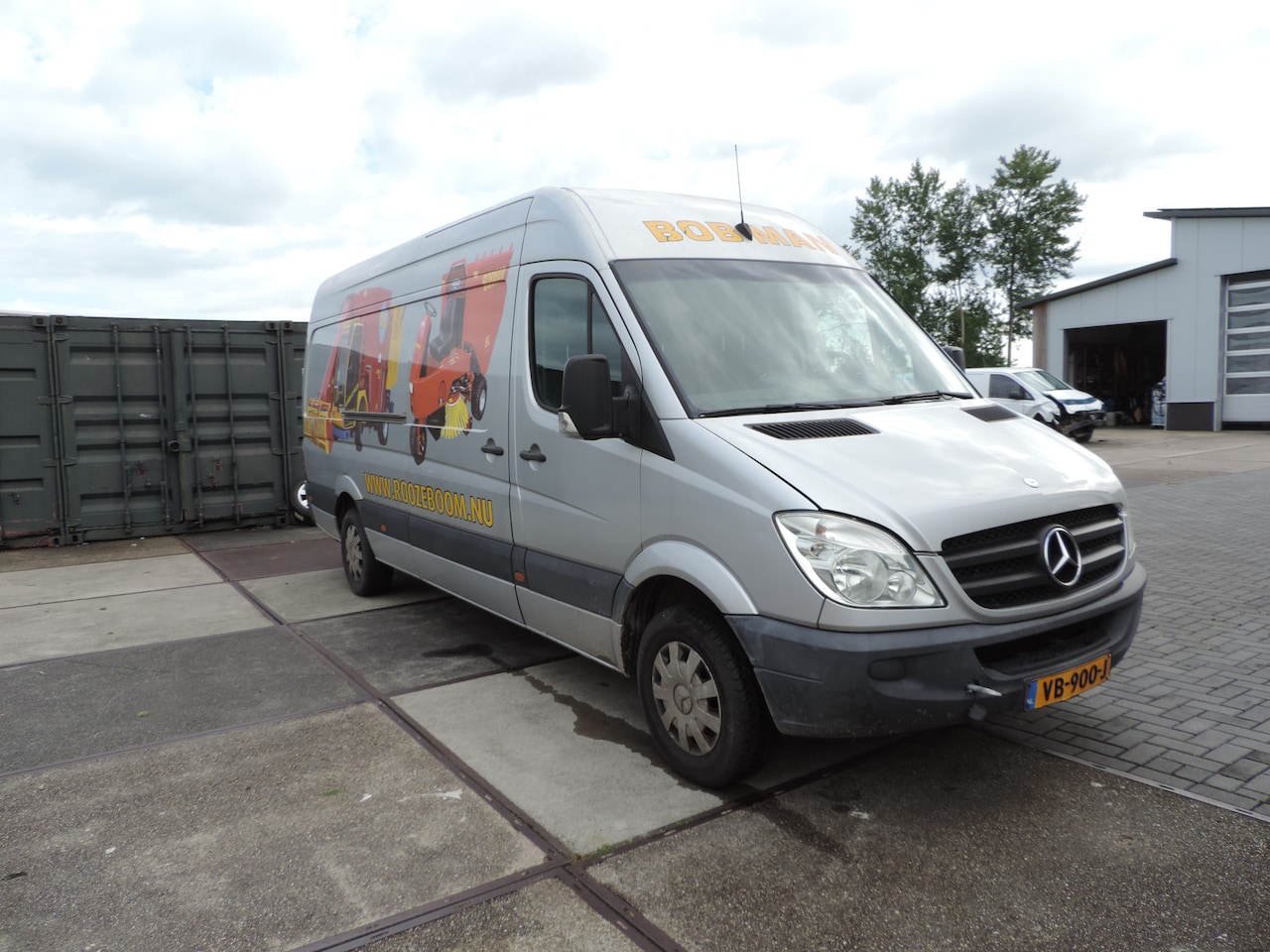 Mercedes-Benz Sprinter - 316 2.2 CDI 432L HD 316 2.2 CDI 432L HD - AutoWereld.nl