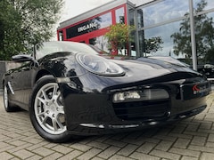 Porsche Boxster - 2.7 AUT. * NAVI/ 72DKM/ HARDTOP/ LEDER/ CRUISE