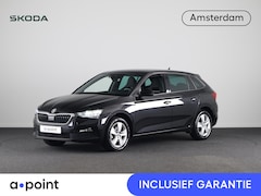 Skoda Scala - 1.0 TSI Sport Business 110 pk | Verlengde garantie | Navigatie via app | Parkeersensoren |