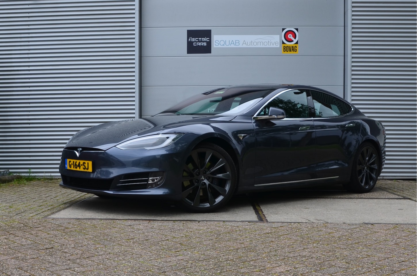 Tesla Model S - Long Range Raven, Adaptive Suspension, Rijklaar prijs - AutoWereld.nl