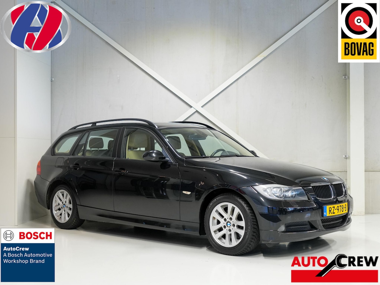 BMW 3-serie Touring - 320i 320i - AutoWereld.nl