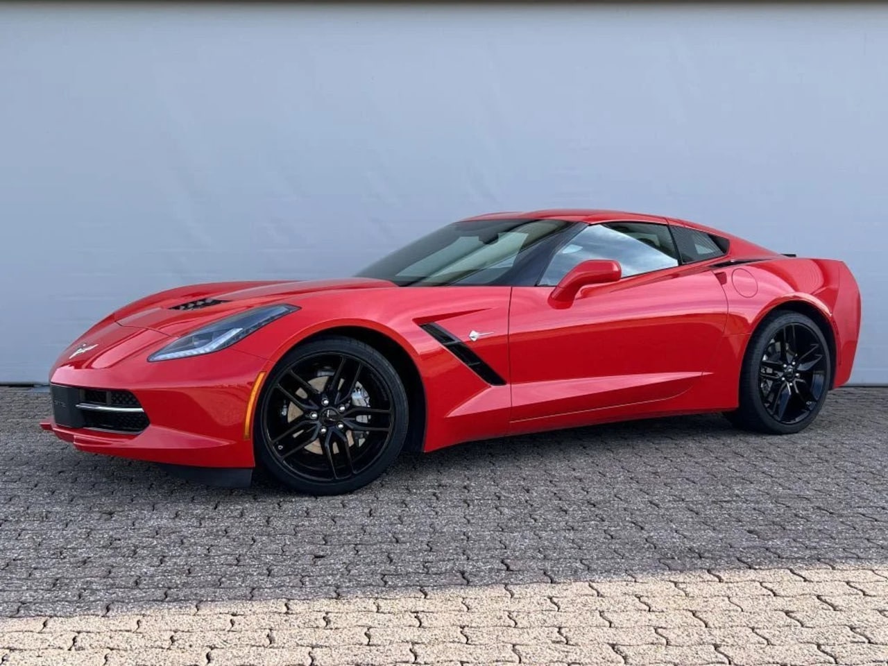 Chevrolet Corvette - C7 6.2 V8 TARGA in nieuwstaat! - AutoWereld.nl