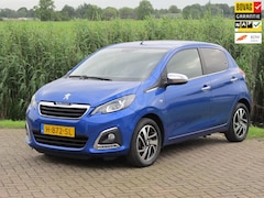 Peugeot 108 - 1.0 e-VTi Allure/Camera/Climate control