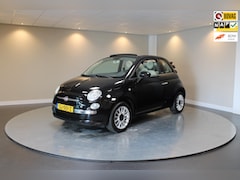 Fiat 500 C - 1.2 Lounge Cabrio *Distr. riem vv* Airco|PDC