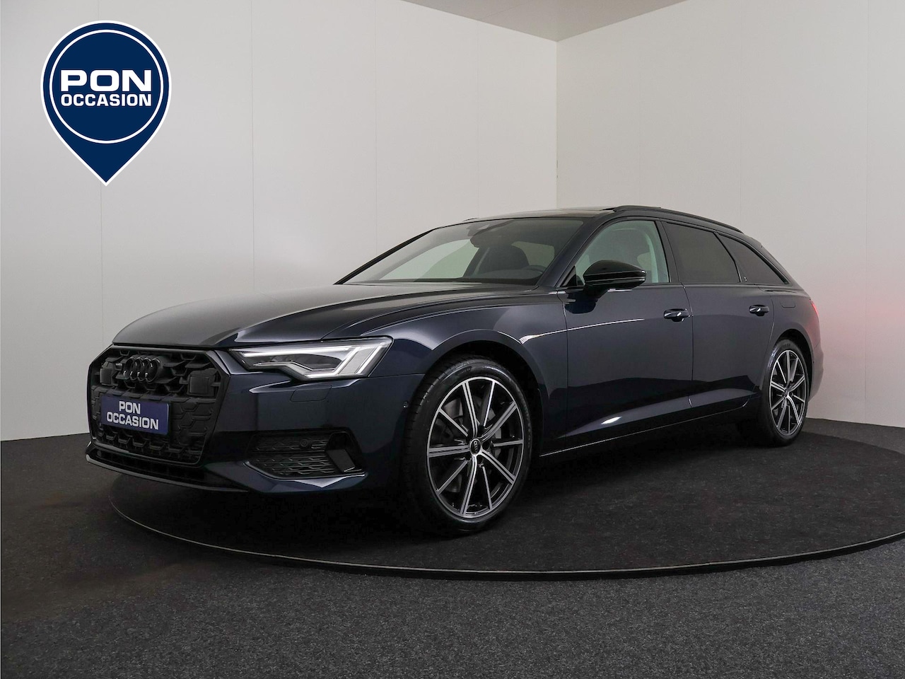 Audi A6 Avant - 50 TFSI e 299 PK Quattro Advanced Edition | Pano.dak | Stoelverwarming | ACC | Keyless | T - AutoWereld.nl