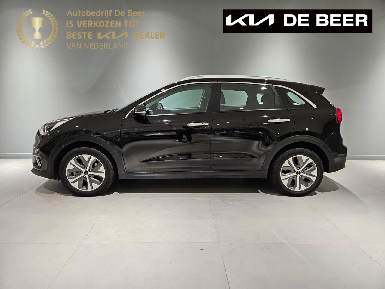 Kia e-Niro - 64,8 kWh 204pk Aut DynamicLine - AutoWereld.nl