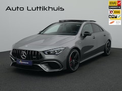 Mercedes-Benz CLA-Klasse - 45 S AMG 4MATIC