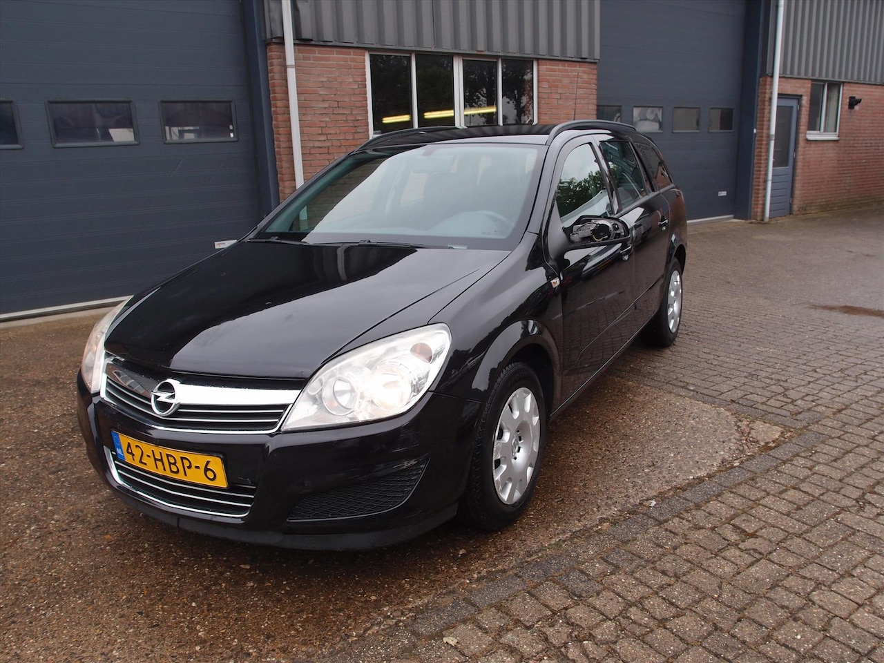 Opel Astra - 1.7 CDTI 81KW ST.WGN. - AutoWereld.nl