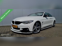 BMW 4-serie Cabrio - 428i M Sport Trekhaak/Harmon kardon