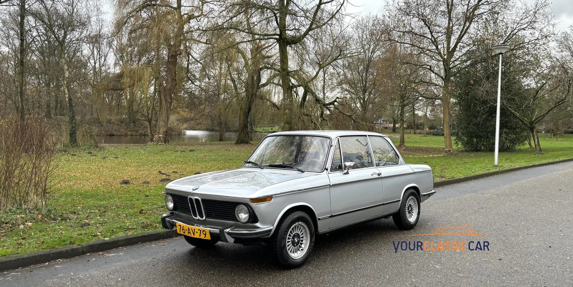 BMW 02-serie - 2002 33 jaar van ex BMW dealer. - AutoWereld.nl