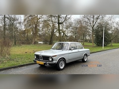 BMW 02-serie - 2002 33 jaar van ex dealer