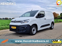 Citroën Berlingo - 1.5 BlueHDI Club - 75 Pk - Euro 6 - Airco - Cruise Control