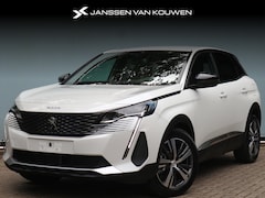 Peugeot 3008 - 1.6 HYbrid 180 Allure Pack Business / Sensoren voor / Stoelverwarming / 7, 4 kW Lader