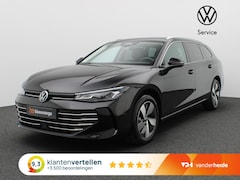 Volkswagen Passat Variant - 1.5 eTSI Business 150PK DSG Achteruitrijcamera, stuur/stoelverwarming, keyless, easy open,